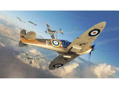 Supermarine Spitfire Mk.1a - image 2