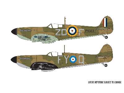 Supermarine Spitfire Mk.1a - image 3