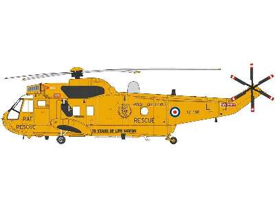 Large Starter Set - Westland Sea King HAR.3 - image 3