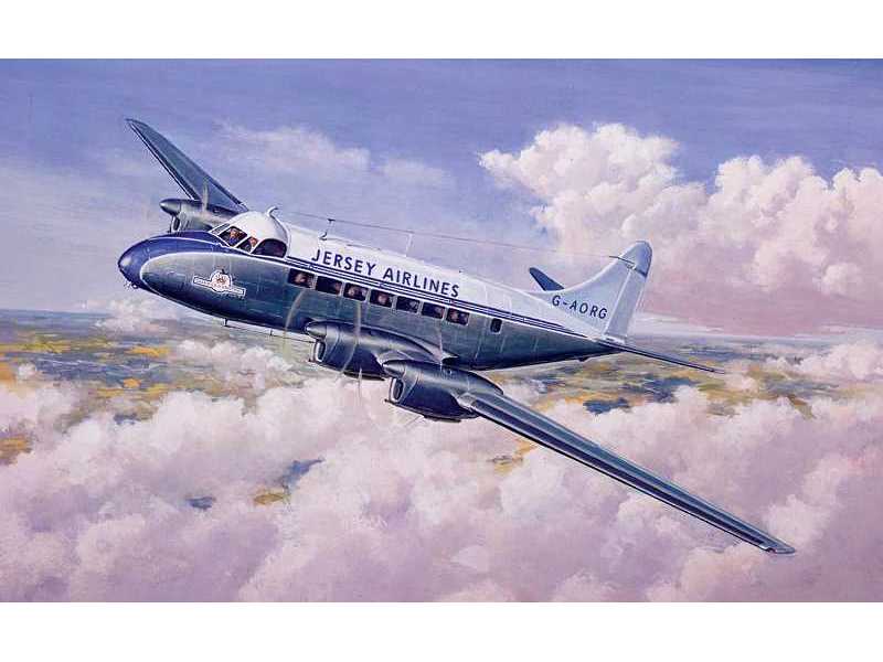 de Havilland Heron Mk II - image 1