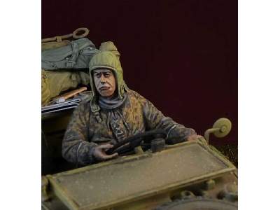 Waffen SS Schwimmwagen Driver, Ardennes 1944 - image 3