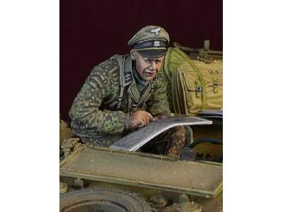 Waffen SS Nco Schwimmwagen Crewman, Ardennes 1944 - image 4