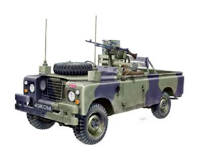 Land Rover LWB 109 FFR - image 1