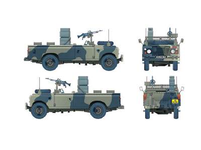 Land Rover LWB 109 FFR - image 2