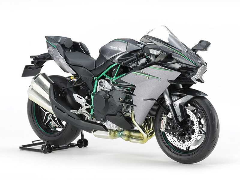 Kawasaki Ninja H2 Carbon - image 1