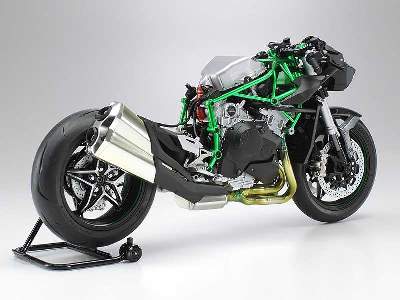 Kawasaki Ninja H2 Carbon - image 4