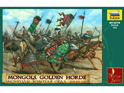 Mongols - Golden Horde - XIII-XIV A.D. - image 1