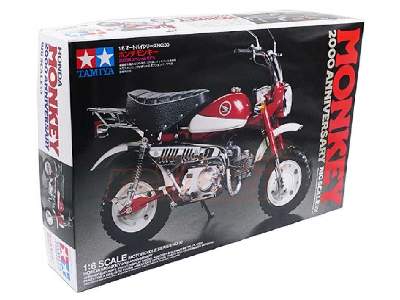 Honda Monkey 2000 Special - image 1