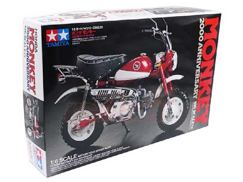 Honda Monkey 2000 Special - image 1