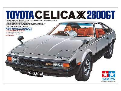 Toyota Celica XX 2800GT - image 2