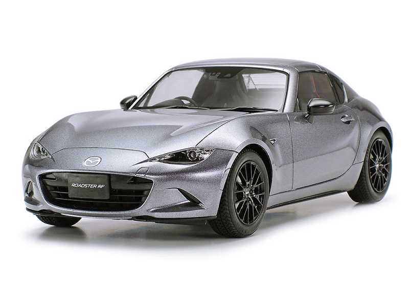 Maxda MX-5 RF - image 1