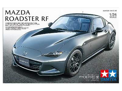 Maxda MX-5 RF - image 2