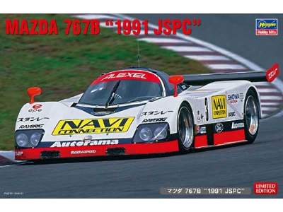 Mazda 767b 1991 Jspc - image 1