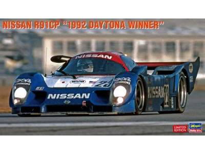 Nissan R91cp 1992 Daytona Winner - image 1