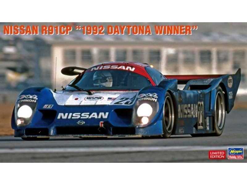 Nissan R91cp 1992 Daytona Winner - image 1