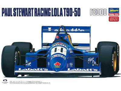 Paul Stewart Racing Lola T90-50 F3000 - image 1
