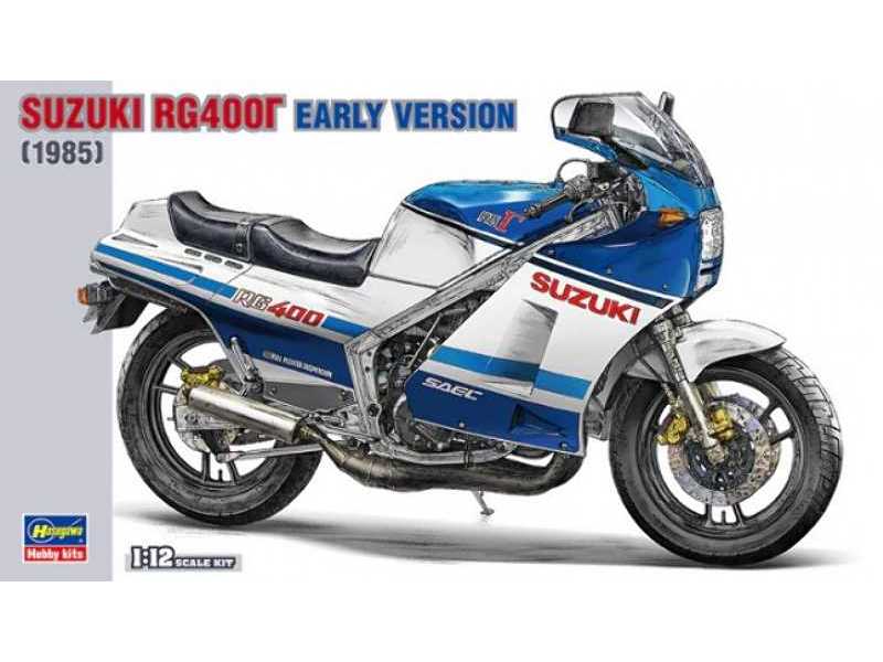 Suzuki Rg400Γ Early Version (1985) - image 1 Suzuki Rg400Γ Early Version (1985) - image 1