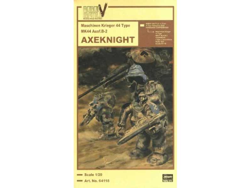 Axeknight Mk44 Ausf.B-2 - image 1