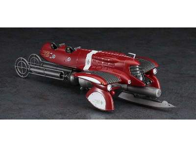 Last Exile -fam. The Silver Wing- Vanship With Steam Bomb - image 2