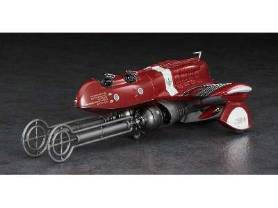 Last Exile -fam. The Silver Wing- Vanship With Steam Bomb - image 3