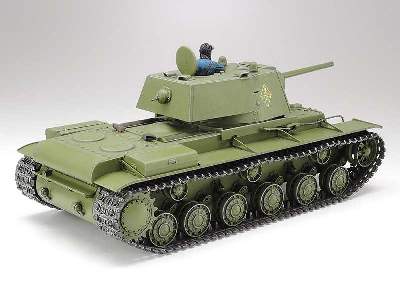 Russian Heavy Tank KV-1 Model 1941 Early Production - image 3