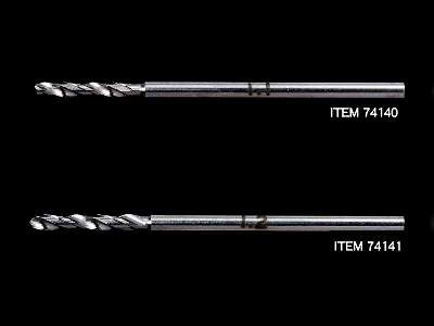 Fine Pivot Drill Bit 1.10mm - Shank Diameter 1.5mm - image 1