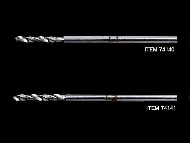 Fine Pivot Drill Bit 1.10mm - Shank Diameter 1.5mm - image 1 Fine Pivot Drill Bit 1.10mm - Shank Diameter 1.5mm - image 1