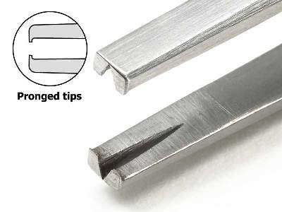 HG Tweezers (Grip Type Tip) - image 2