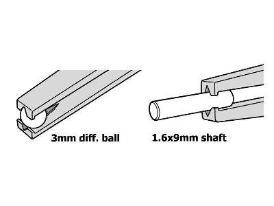 HG Tweezers (Grip Type Tip) - image 4