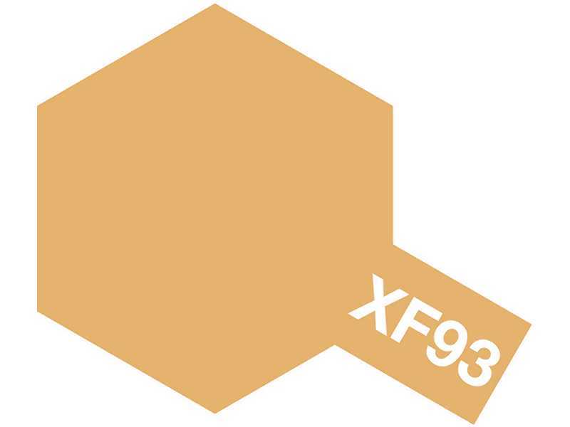 Acrylic Mini XF-93 Light Brown (DAK 1942) - image 1