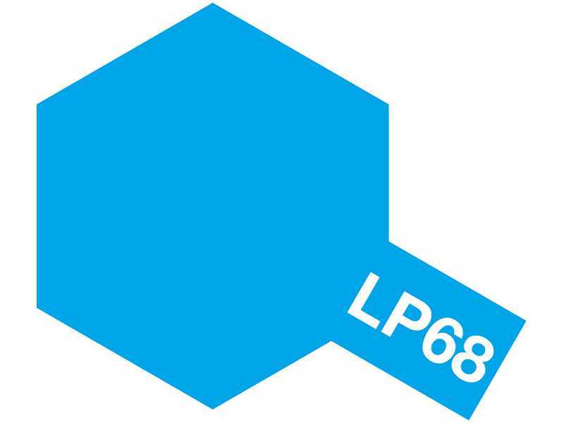 LP-68 Clear blue - image 1