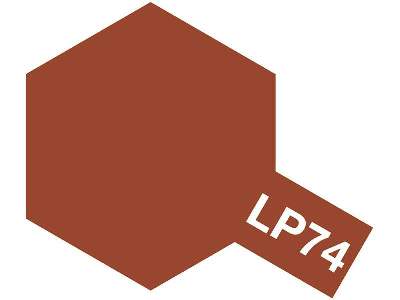 LP-74 Flat Earth - image 1