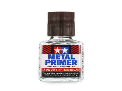 Metal Primer 40ml  - image 1