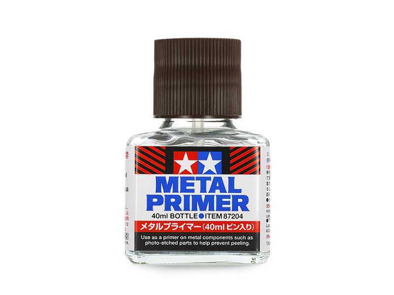 Metal Primer 40ml  - image 1