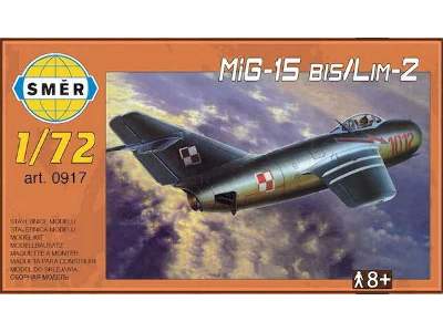 MiG-15 bis / LiM-2 - image 1