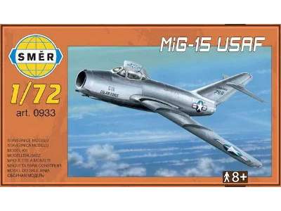 MiG-15 USAF - image 1