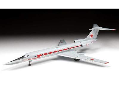 Training plane TU-134UBL "CRUSTY-B" - image 2