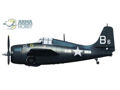 FM-2 Wildcat  Expert Set - image 2