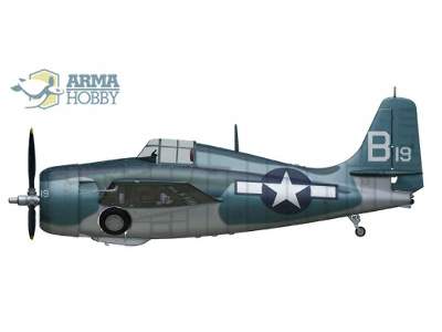 FM-2 Wildcat  Expert Set - image 3