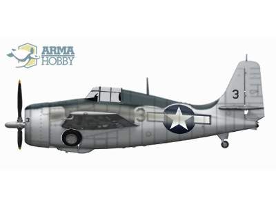 FM-2 Wildcat  Expert Set - image 4