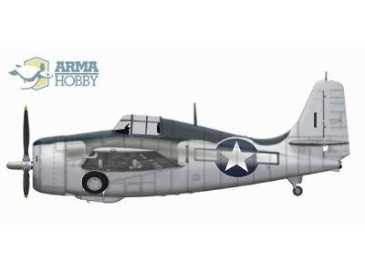 FM-2 Wildcat  Expert Set - image 5