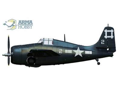 FM-2 Wildcat  Expert Set - image 6