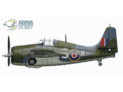 FM-2 Wildcat  Expert Set - image 7