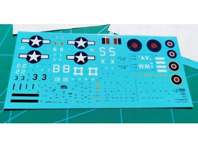 FM-2 Wildcat  Expert Set - image 14