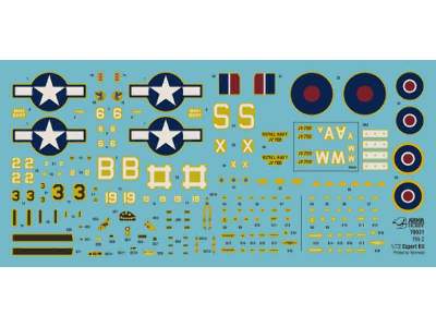 FM-2 Wildcat  Expert Set - image 15