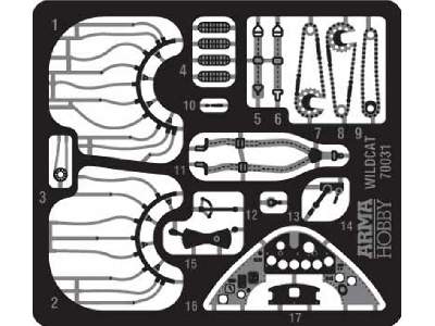 FM-2 Wildcat  Expert Set - image 16