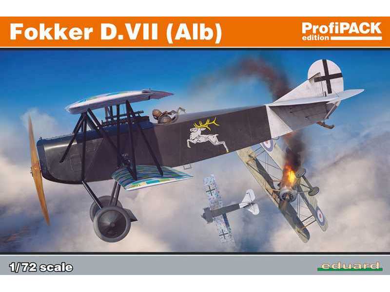 Fokker D. VII (Alb) - image 1