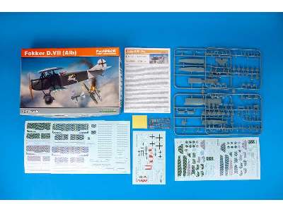Fokker D. VII (Alb) - image 2