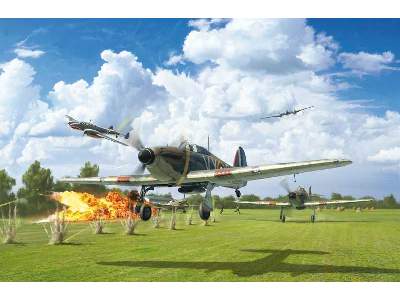 Hawker Hurricane Mk.I - image 1
