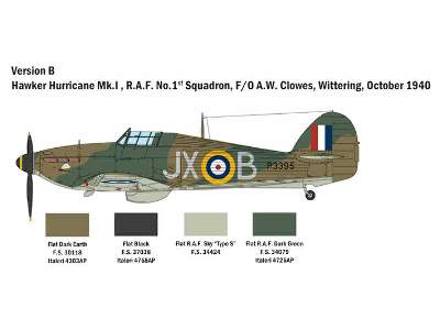 Hawker Hurricane Mk.I - image 5